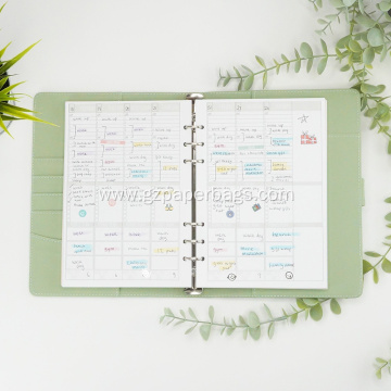 Design Your Ideal Life Planner Binder